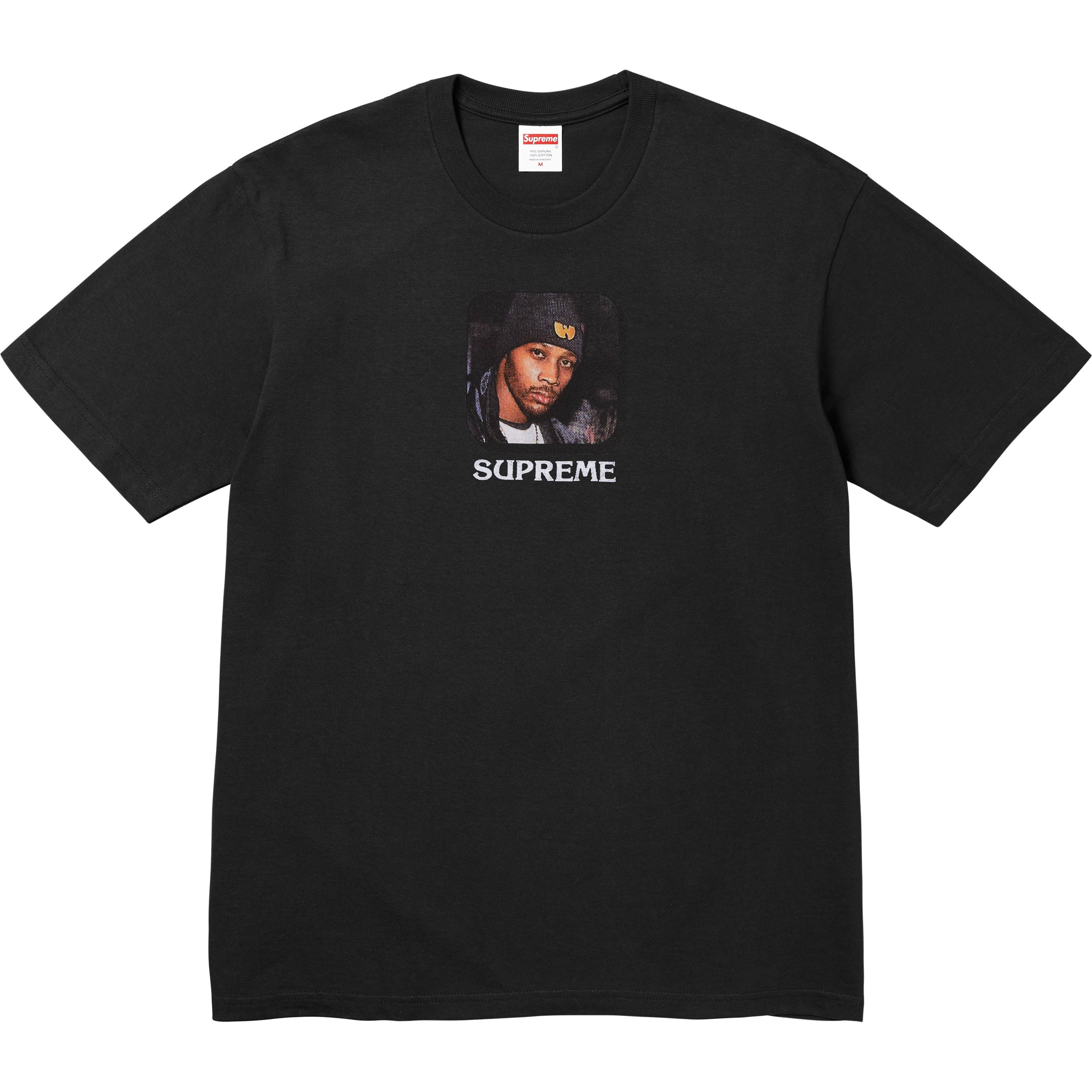 Supreme/Wu-Tang Clan RZA Tee view 3